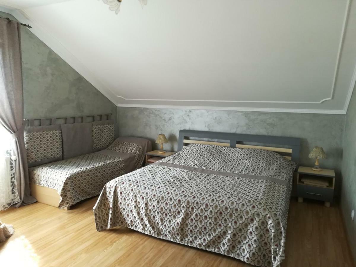 Готель Алекс Lutsk Luaran gambar